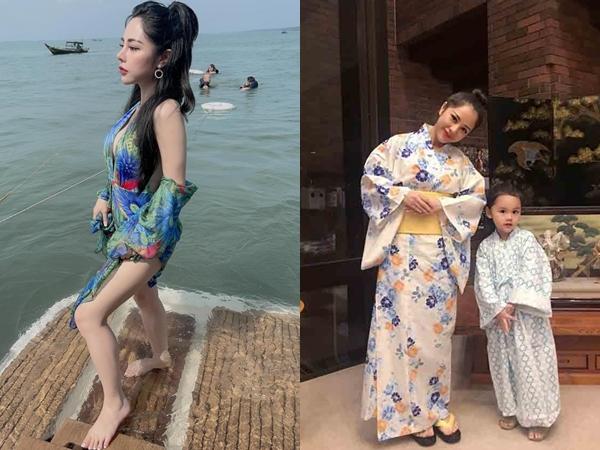 Bạn gái Huỳnh Anh lên ảnh như 1m70, thực tế 3 mét bẻ đôi-6