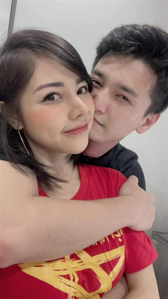 Bạn gái Huỳnh Anh lên ảnh như 1m70, thực tế 3 mét bẻ đôi-9