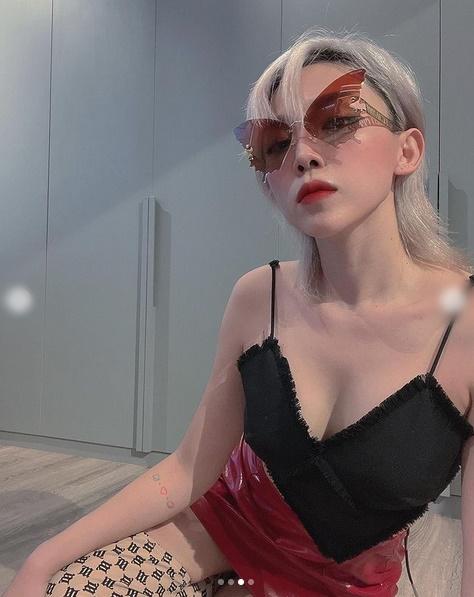 Tóc Tiên ở nhà khoe bưởi bòng nức nở bảo sao Touliver mê mệt-6