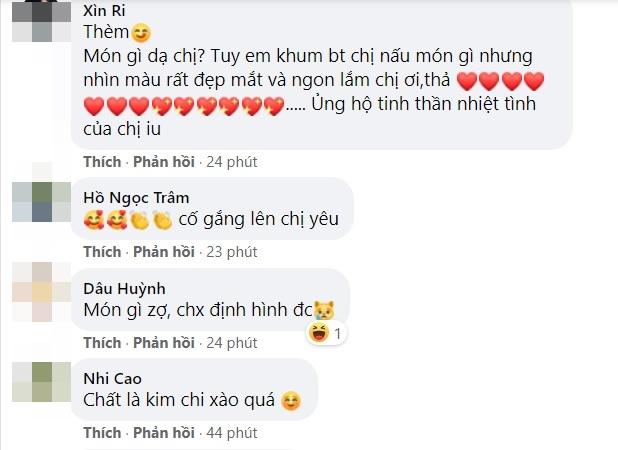 Hari Won xuất chiêu vào bếp, dân mạng nhìn mãi chả ra món gì-3