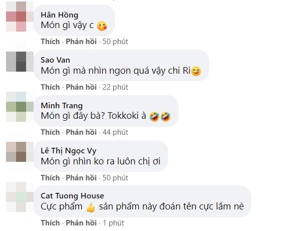 Hari Won xuất chiêu vào bếp, dân mạng nhìn mãi chả ra món gì-4