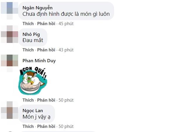 Hari Won xuất chiêu vào bếp, dân mạng nhìn mãi chả ra món gì-5