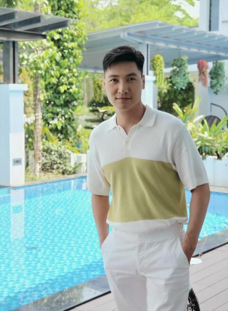 Shark Long Hương Vị Tình Thân mặc mãi 1 kiểu áo nhàm chán-6