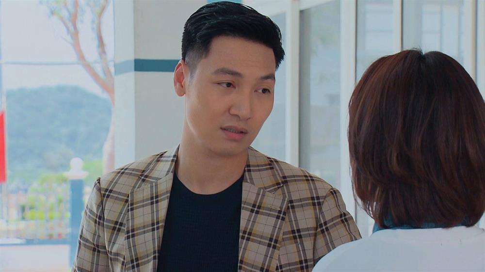 Shark Long Hương Vị Tình Thân mặc mãi 1 kiểu áo nhàm chán-1