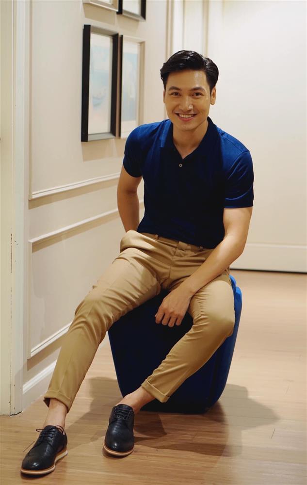 Shark Long Hương Vị Tình Thân mặc mãi 1 kiểu áo nhàm chán-9