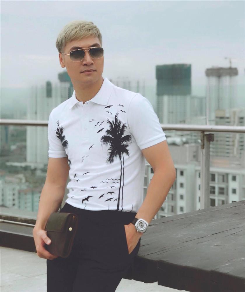 Shark Long Hương Vị Tình Thân mặc mãi 1 kiểu áo nhàm chán-10