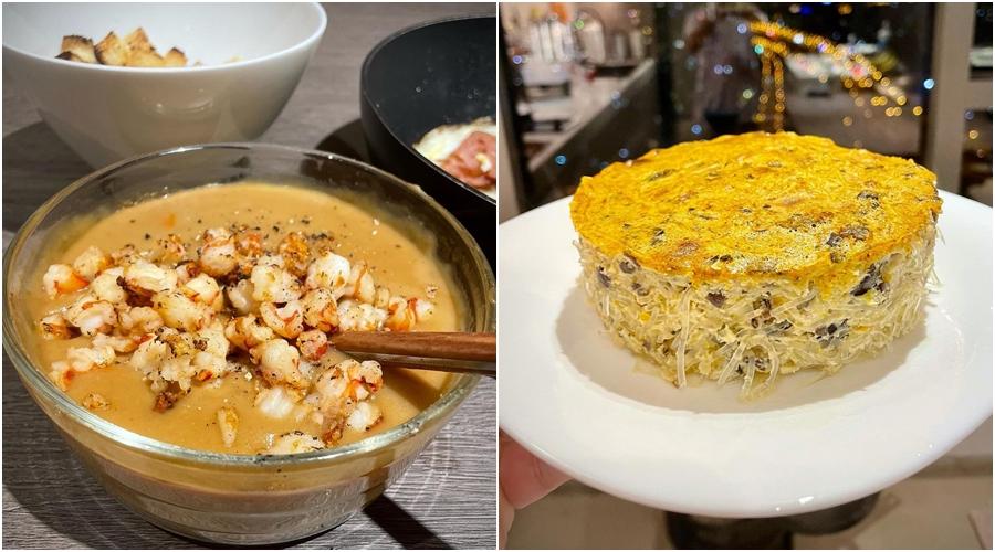 Hari Won xuất chiêu vào bếp, dân mạng nhìn mãi chả ra món gì-10