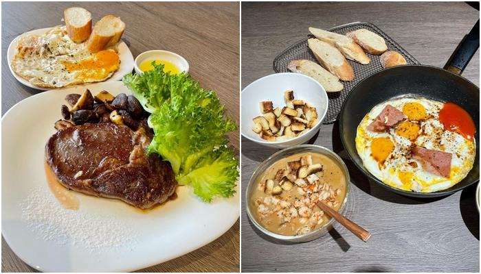 Hari Won xuất chiêu vào bếp, dân mạng nhìn mãi chả ra món gì-11