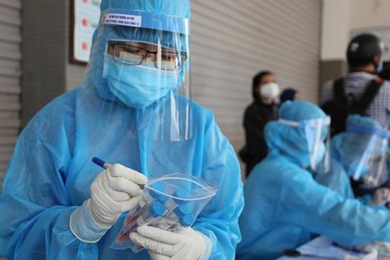 Trưa 6/8: Hà Nội thêm 40 ca Covid-19 mới, 25 ca cộng đồng