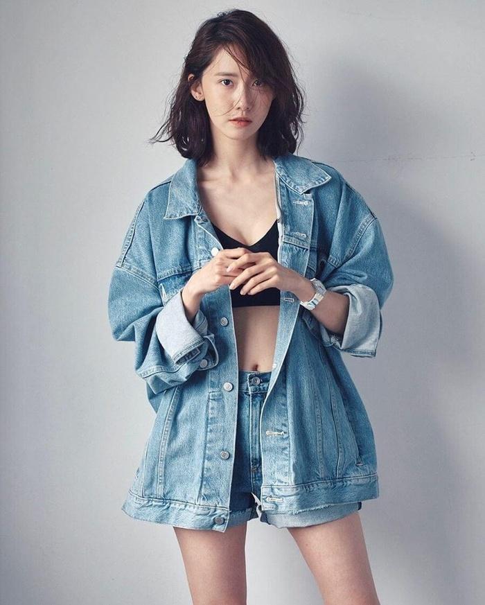 Những kiểu trang phục giúp Yoona SNSD ngoài 30 tuổi trông như gái đôi mươi-10