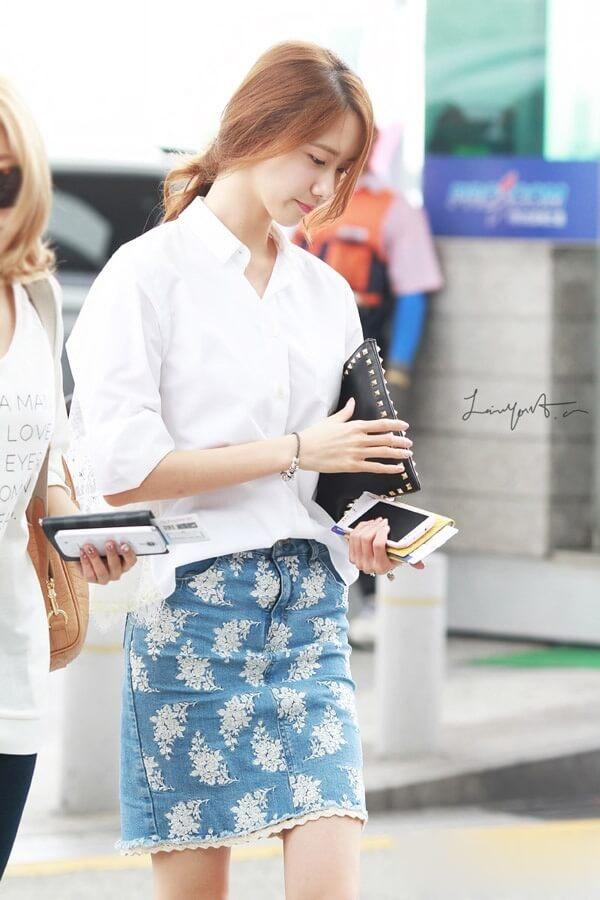 Những kiểu trang phục giúp Yoona SNSD ngoài 30 tuổi trông như gái đôi mươi-4