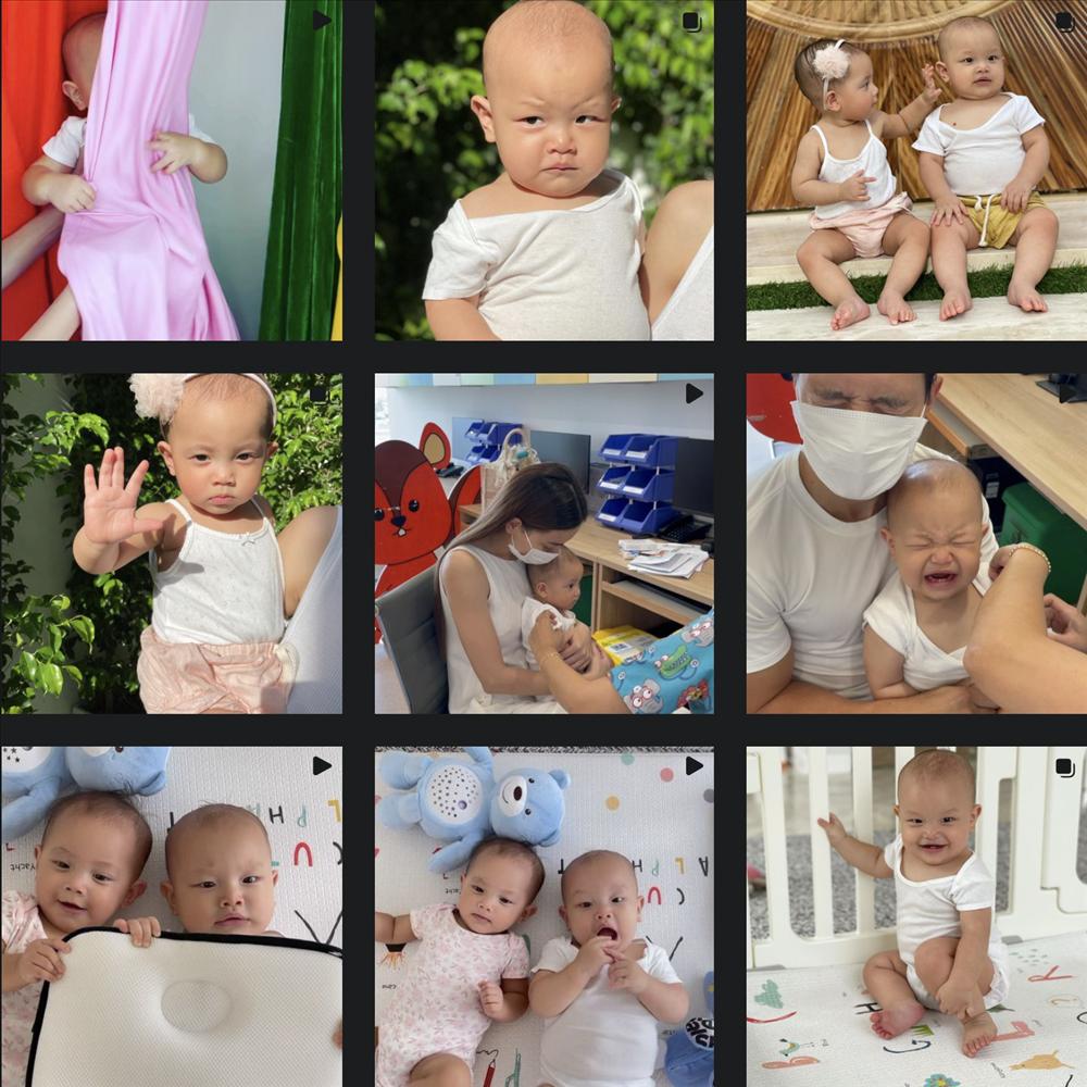 Hồ Ngọc Hà giải thích cực khéo vì sao để trai út mặc áo trễ cổ sexy-4