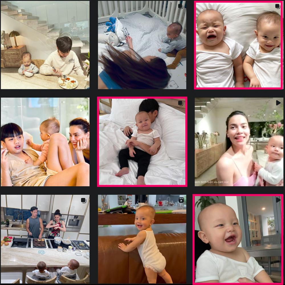 Hồ Ngọc Hà giải thích cực khéo vì sao để trai út mặc áo trễ cổ sexy-6