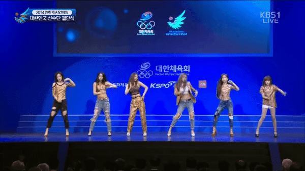 Thành viên T-ara bị đào khoảnh khắc lỗ hổng vũ đạo phá tan đội hình-2