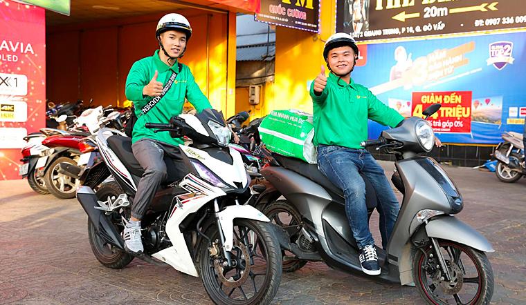 Bách hóa Xanh tuyển 1.000 tài xế giao hàng thiết yếu-1