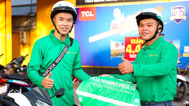 Bách hóa Xanh tuyển 1.000 tài xế giao hàng thiết yếu-2