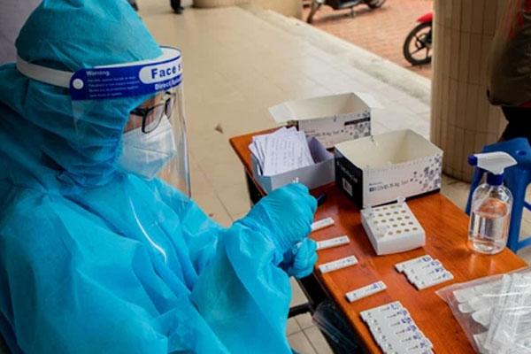 Hà Nội thêm 46 ca Covid-19, 24 ca là công nhân xây dựng BV Hà Đông-2