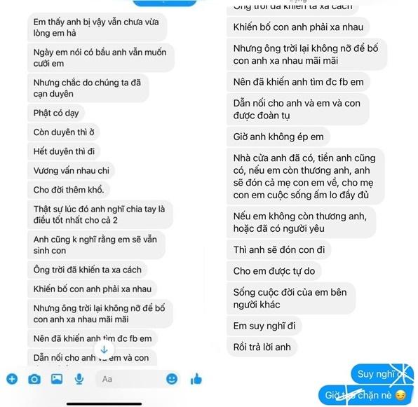 Bạn gái có bầu, thanh niên bùng kèo không ngờ quả báo quá nhanh-5