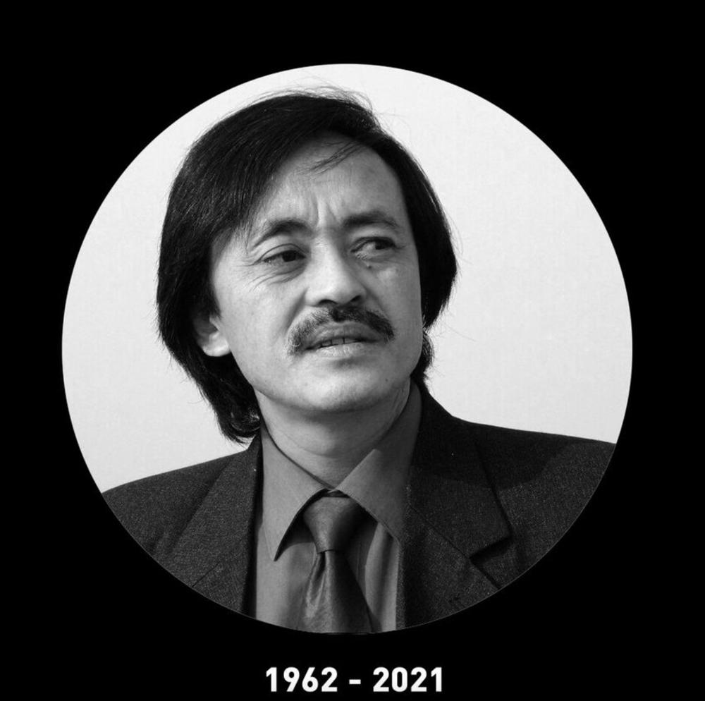 Cảnh gia đình cố nghệ sĩ Giang Còi đón sinh nhật trong nước mắt-1