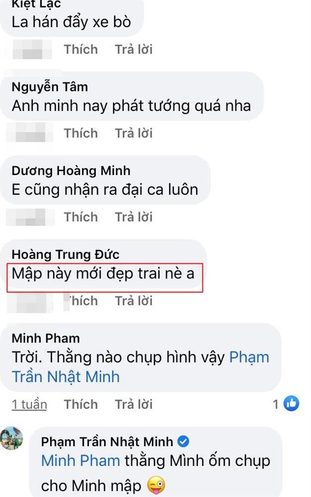 Đại gia Minh Nhựa trông thế nào khi tăng 12kg mùa dịch?-11
