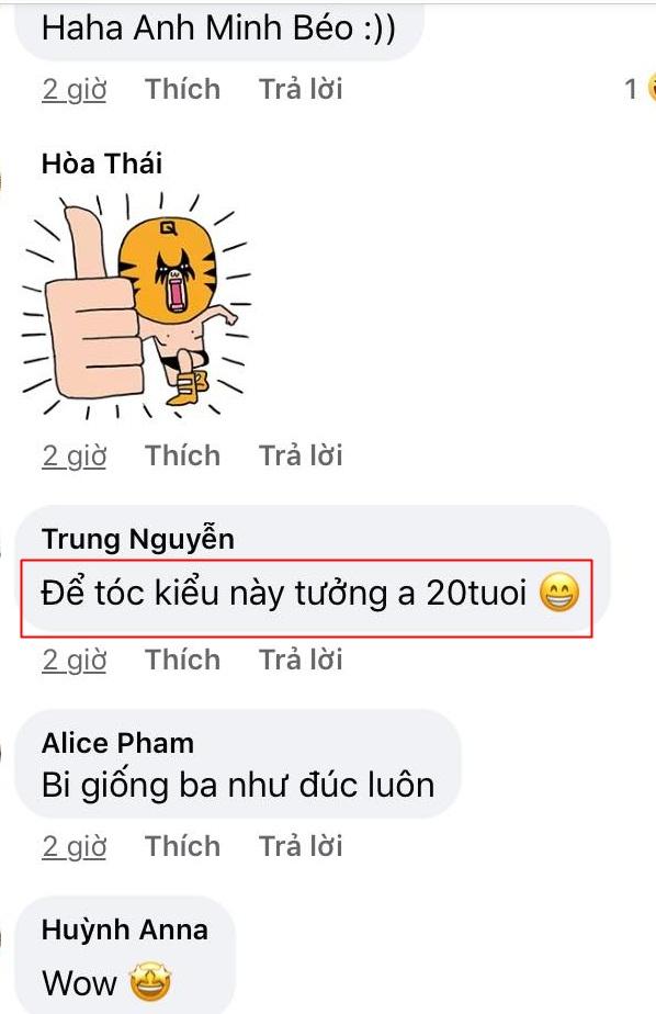 Đại gia Minh Nhựa trông thế nào khi tăng 12kg mùa dịch?-12