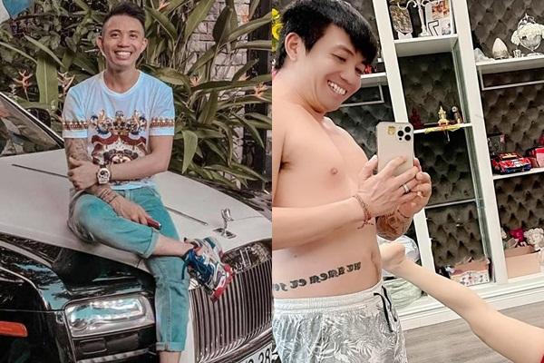 Đại gia Minh Nhựa trông thế nào khi tăng 12kg mùa dịch?-4