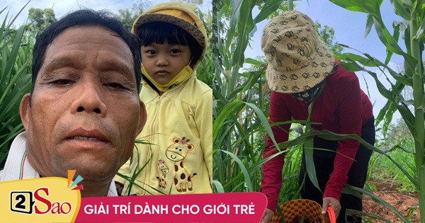 Loạt ảnh cây nhà lá vườn của bố đẻ H’Hen Niê