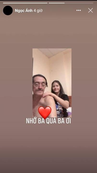 Cảnh gia đình cố nghệ sĩ Giang Còi đón sinh nhật trong nước mắt-7