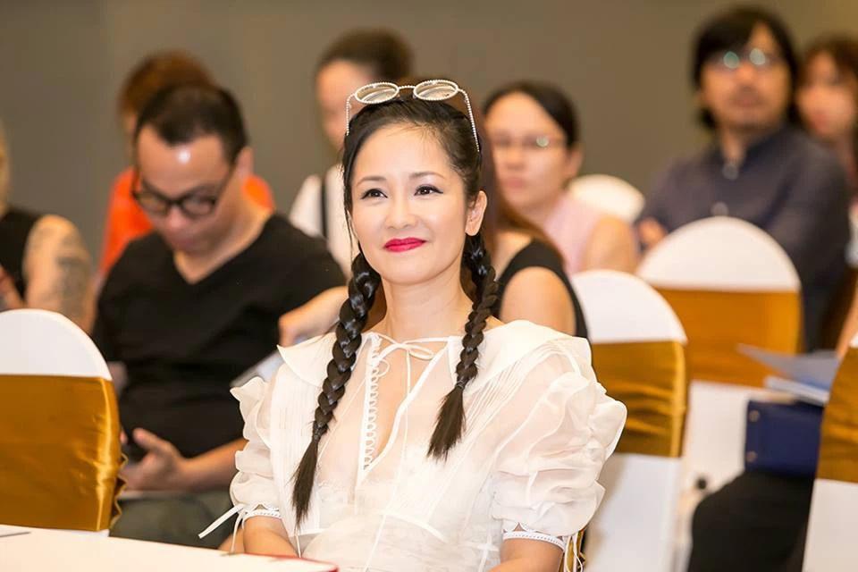 Không nhận ra diva Hồng Nhung trong ảnh photoshop và cam thường-11