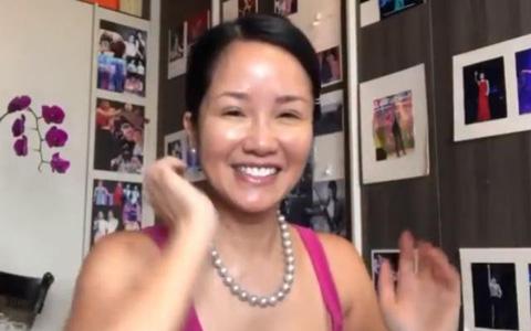 Không nhận ra diva Hồng Nhung trong ảnh photoshop và cam thường-6