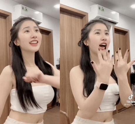 Gái xinh Tiểu Hý nói gì khi bị đồn làm tiểu tam, có cả clip nóng?-1