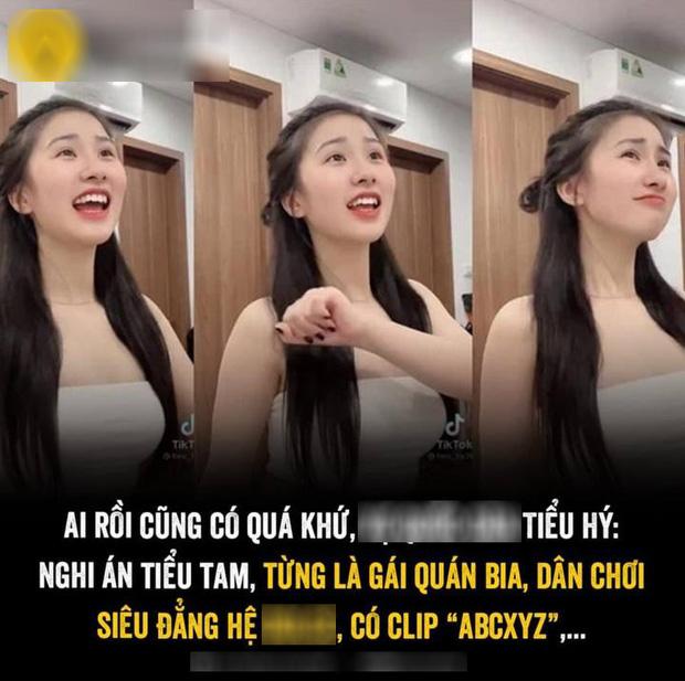 Gái xinh Tiểu Hý nói gì khi bị đồn làm tiểu tam, có cả clip nóng?-2