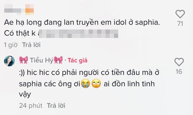 Gái xinh Tiểu Hý nói gì khi bị đồn làm tiểu tam, có cả clip nóng?-4