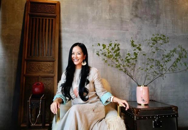 Không nhận ra diva Hồng Nhung trong ảnh photoshop và cam thường-2