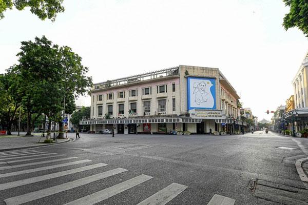 CHÍNH THỨC: Hà Nội tiếp tục giãn cách toàn xã hội đến 6h ngày 23/8-1