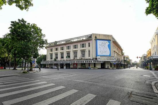 CHÍNH THỨC: Hà Nội tiếp tục giãn cách toàn xã hội đến 6h ngày 23/8