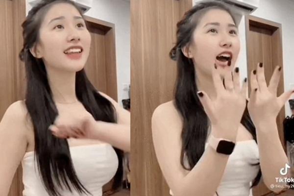 Xôn xao vợ quốc dân Tiểu Hý lộ clip nhạy cảm 1 phút 30 giây-5