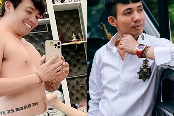 Hơn 1 tuổi, cháu ngoại Minh Nhựa có cuộc sống chuẩn rich kid-18