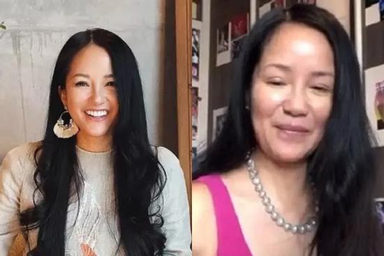 Không nhận ra diva Hồng Nhung trong ảnh photoshop và cam thường