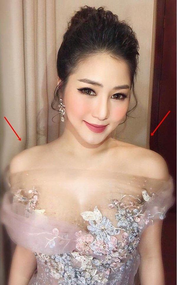 Hồng Nhung, Hà Hồ và loạt sao biến dạng vì ham app ảo-10