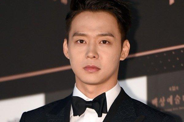 Park Yoochun được giải Nam diễn viên chính xuất sắc nhất