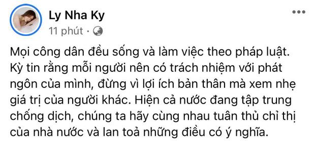 Kẻ tung tin Lý Nhã Kỳ săn đất bị xử phạt, nữ diễn viên nói gì?-3