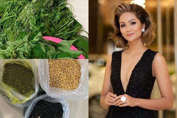 Thích thú loạt ảnh cây nhà lá vườn của bố đẻ HHen Niê-13