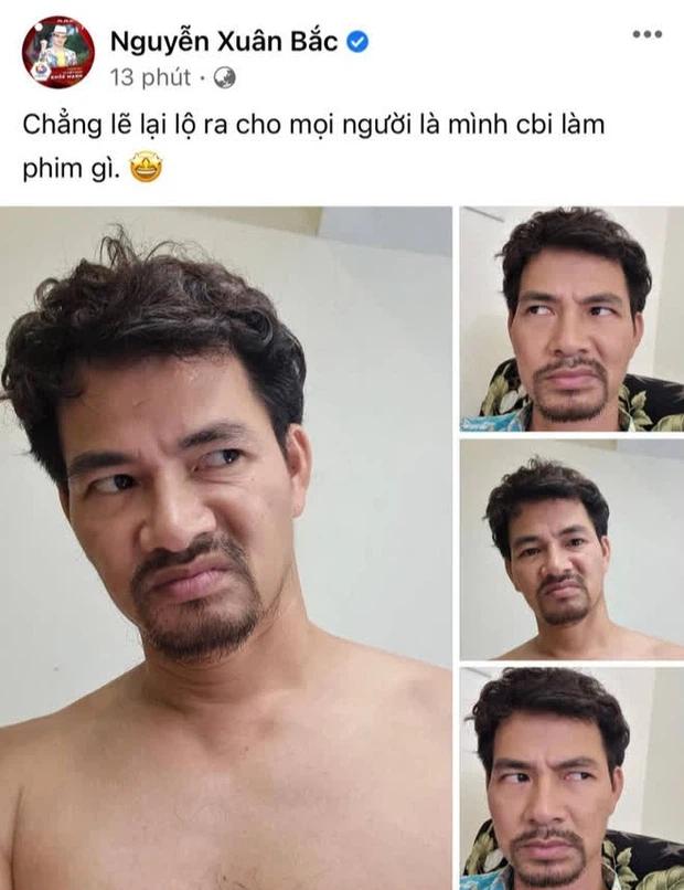 Diện mạo Xuân Bắc giữa mùa dịch râu ria xồm xoàm già đi cả chục tuổi-1