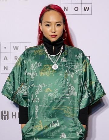 Rapper Kimmese xin lỗi vì mỉa mai quán quân ICD-1