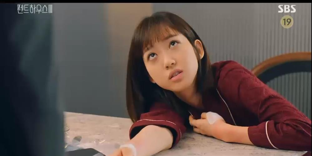 Penthouse 3 tập 9: Bà cả Shim báo thù, Joo Dan Tae và Seo Jin lên thớt-3