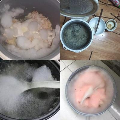 Tá hỏa tủ lạnh mốc meo, bốc mùi kinh dị vì khố chủ não cá vàng-3