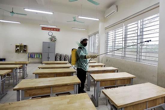 Nóng: Một tỉnh thành thông báo cho học sinh đi học trở lại