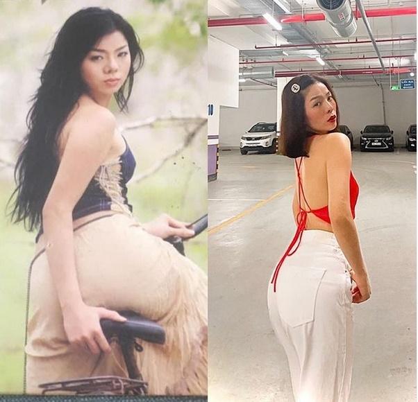 Lệ Quyên ăn mày quá khứ ảnh năm 23 tuổi mới thấy lột xác bất ngờ-2