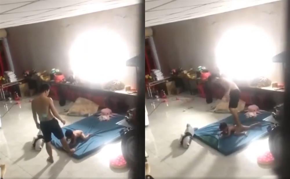 Mẹ bé 5 tuổi bị bố dượng đánh đập: Dạy từ nhỏ để sau này tự lập-2